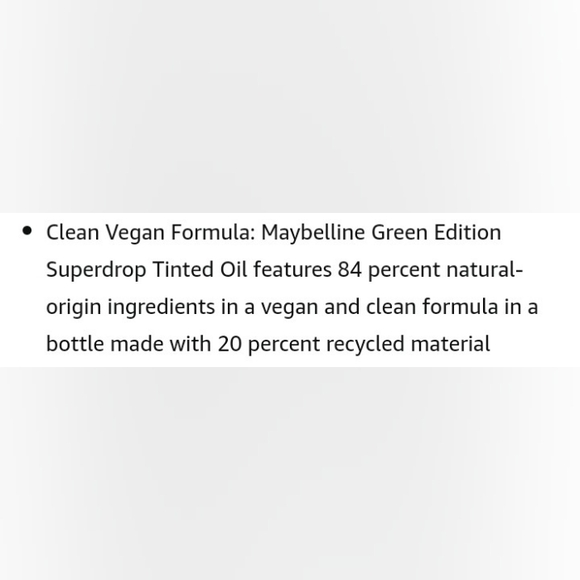 Maybelline Green Edition Superdrop - Picture 6 of 6